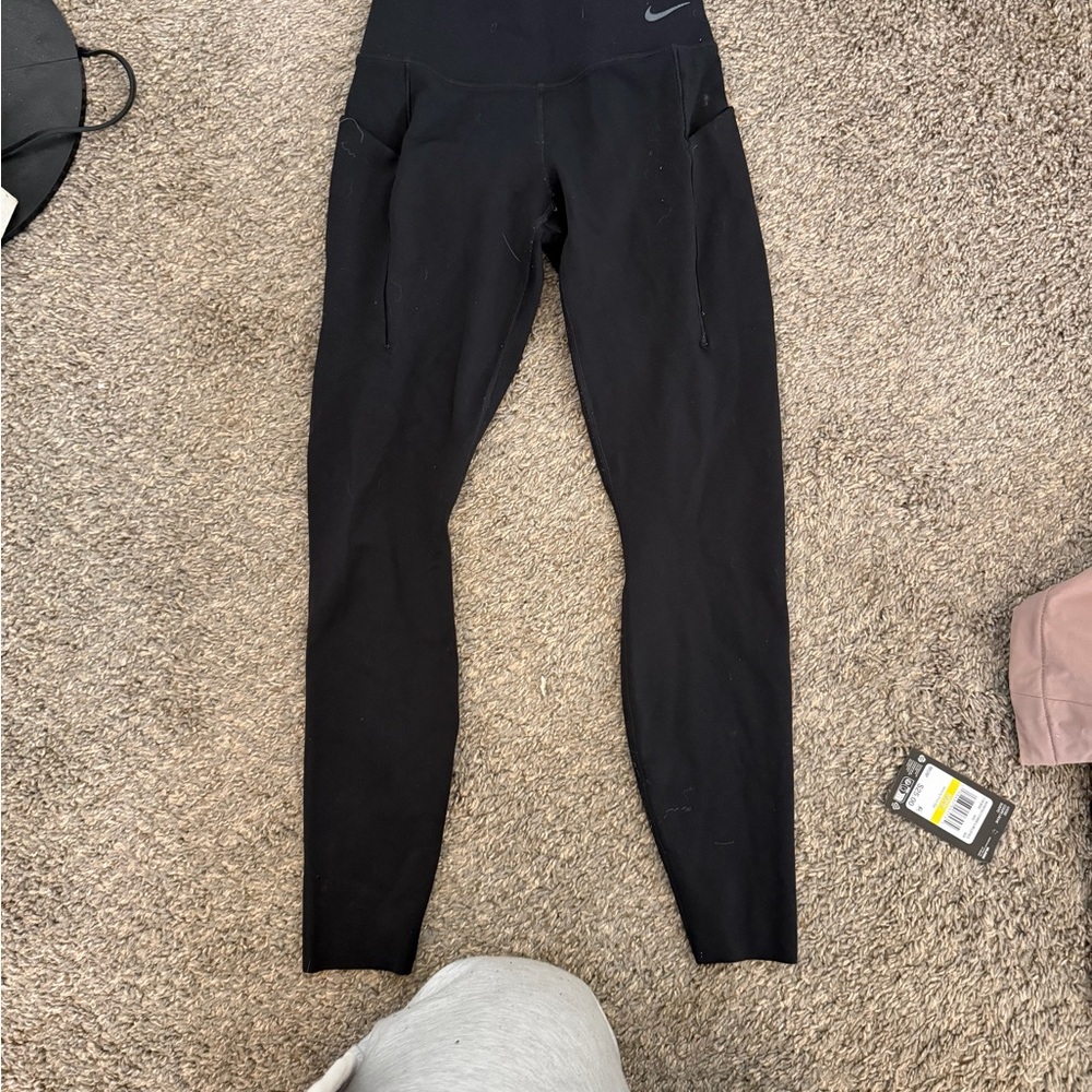 Nike Dri-FIT Black Activewear
